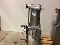 Fuerpla ev-20-ce stopmachines en vulbussen - afbeelding 1 van  7