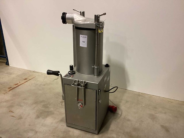 Fuerpla ev-20 stopmachines en vulbussen - afbeelding 2 van  5