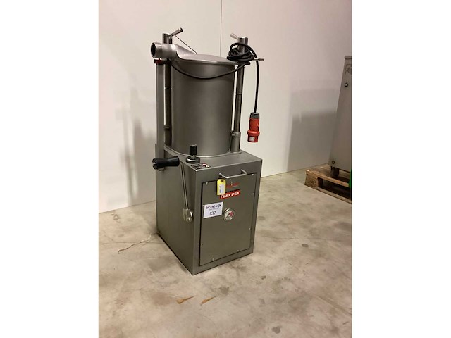 Fuerpla ev 30 stopmachines en vulbussen - afbeelding 2 van  4