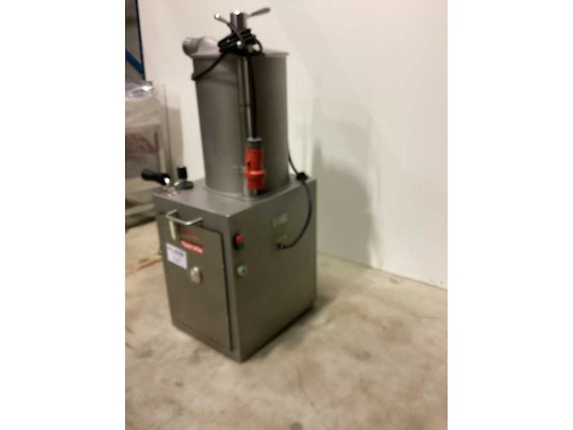 Fuerpla ev 30 stopmachines en vulbussen - afbeelding 3 van  4