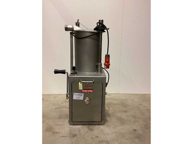 Fuerpla ev 30 stopmachines en vulbussen - afbeelding 1 van  4