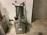 Fuerpla ev20 stopmachines en vulbussen - afbeelding 1 van  4