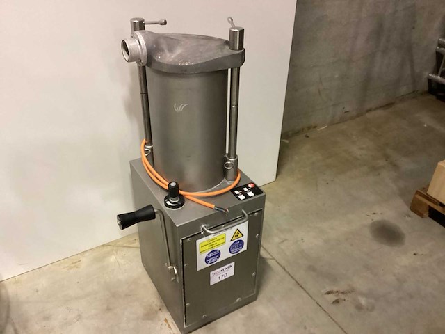 Fuerpla ev20 stopmachines en vulbussen - afbeelding 3 van  4