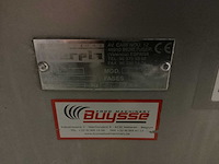 Fuerpla ev20 stopmachines en vulbussen - afbeelding 4 van  4