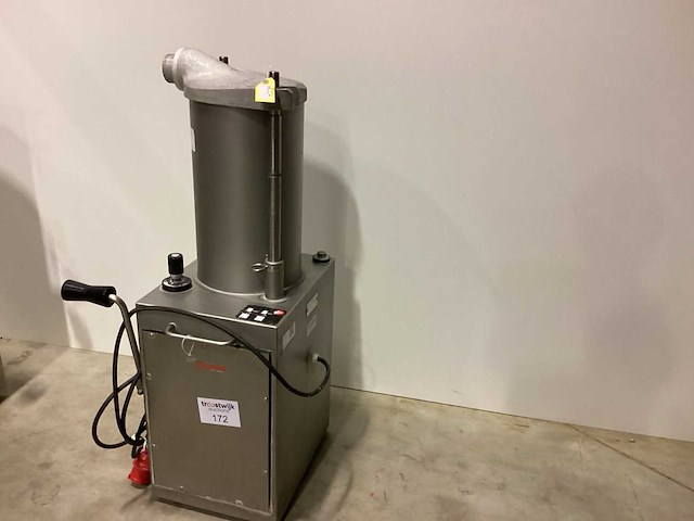 Fuerpla ev20 stopmachines en vulbussen - afbeelding 2 van  4
