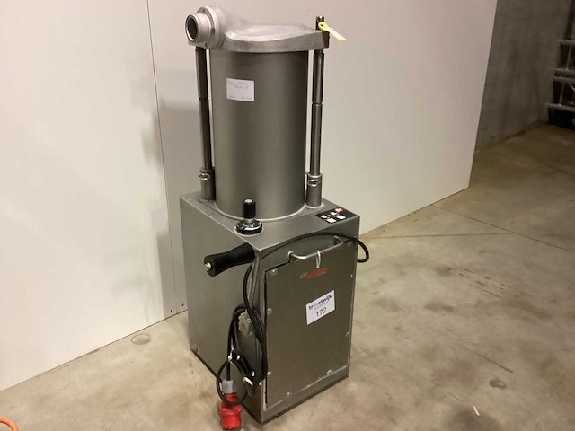 Fuerpla ev20 stopmachines en vulbussen - afbeelding 3 van  4