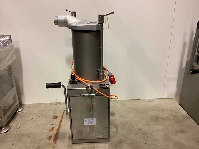 Fuerpla ev20 stopmachines en vulbussen - afbeelding 1 van  4