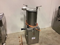Fuerpla ev20 stopmachines en vulbussen - afbeelding 2 van  4