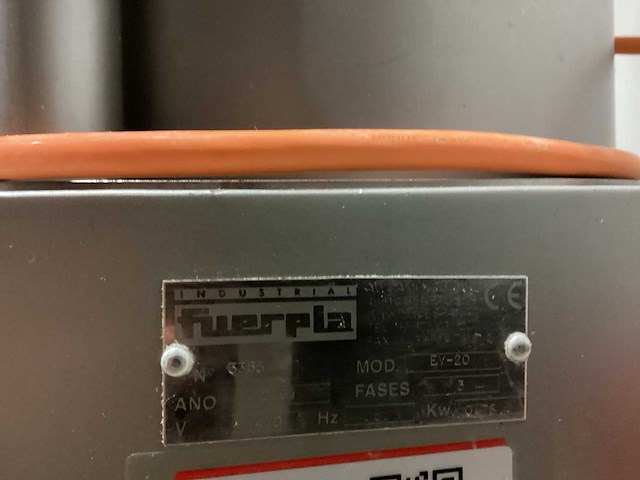 Fuerpla ev20 stopmachines en vulbussen - afbeelding 4 van  4