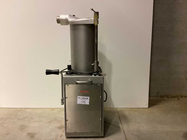 Fuerpla ev20 stopmachines en vulbussen - afbeelding 1 van  4