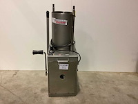 Fuerpla ev20 stopmachines en vulbussen - afbeelding 1 van  4