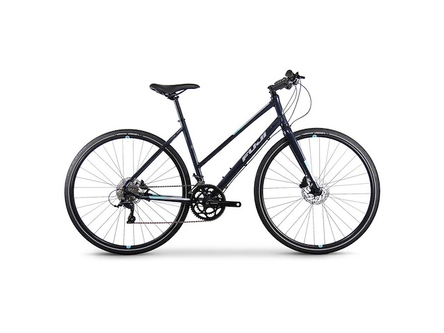 Fuji absolute 1.3 17" midnight blue (1x) - afbeelding 1 van  5