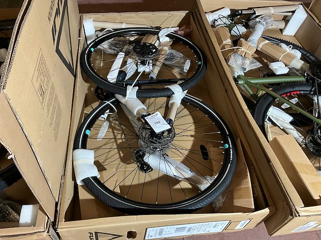 Fuji absolute 1.3 17" midnight blue (1x) - afbeelding 2 van  5