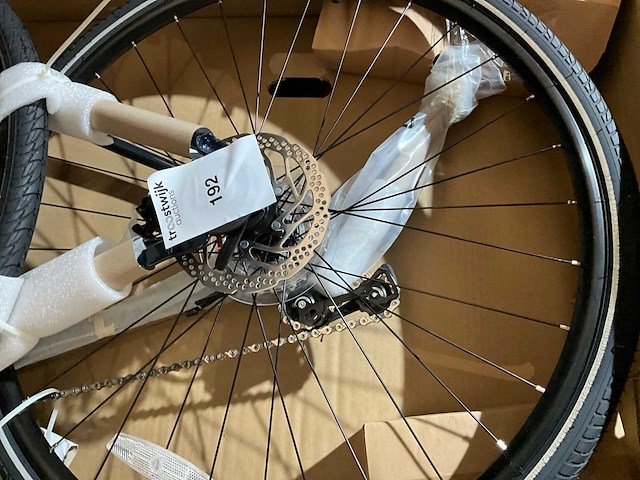 Fuji absolute 1.3 17" midnight blue (1x) - afbeelding 3 van  5