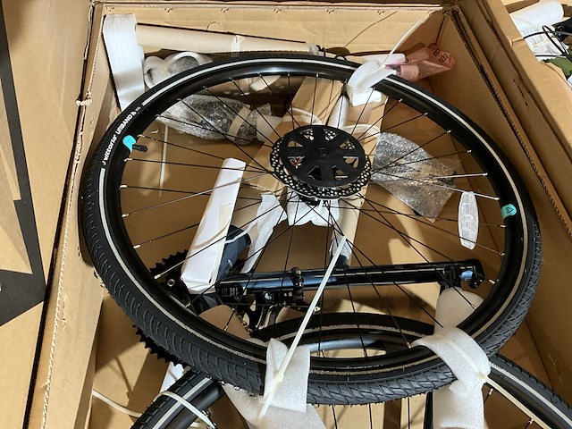 Fuji absolute 1.3 17" midnight blue (1x) - afbeelding 4 van  5