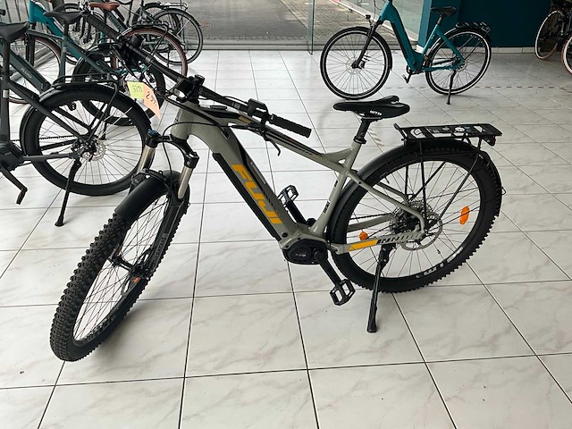 Fuji ambient evo elektrische fiets ongebruikt - afbeelding 1 van  8