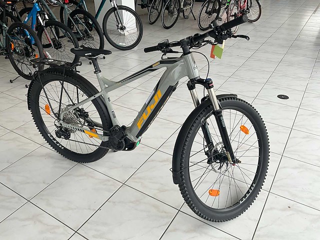 Fuji ambient evo elektrische fiets ongebruikt - afbeelding 2 van  8
