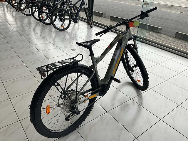 Fuji ambient evo elektrische fiets ongebruikt - afbeelding 3 van  8