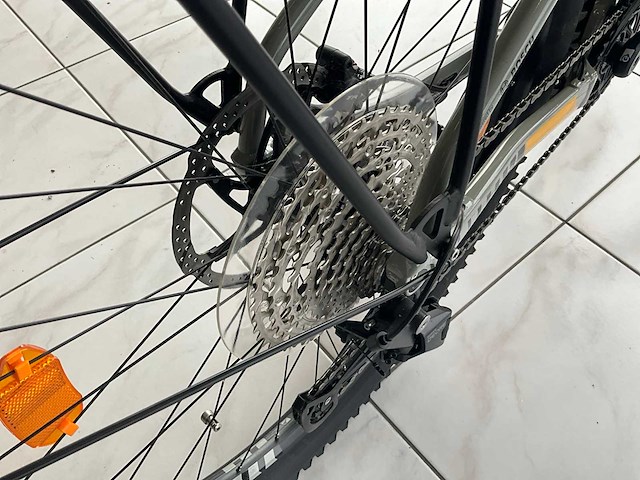 Fuji ambient evo elektrische fiets ongebruikt - afbeelding 4 van  8