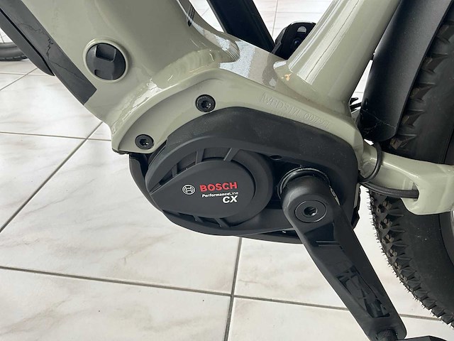 Fuji ambient evo elektrische fiets ongebruikt - afbeelding 8 van  8