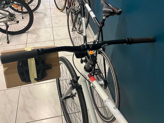 Fuji declaraties stadsfiets - afbeelding 2 van  3