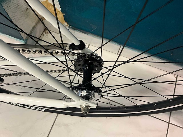 Fuji declaraties stadsfiets - afbeelding 3 van  3