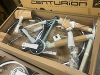 Fuji declaration herenfiets (2x) - afbeelding 1 van  6