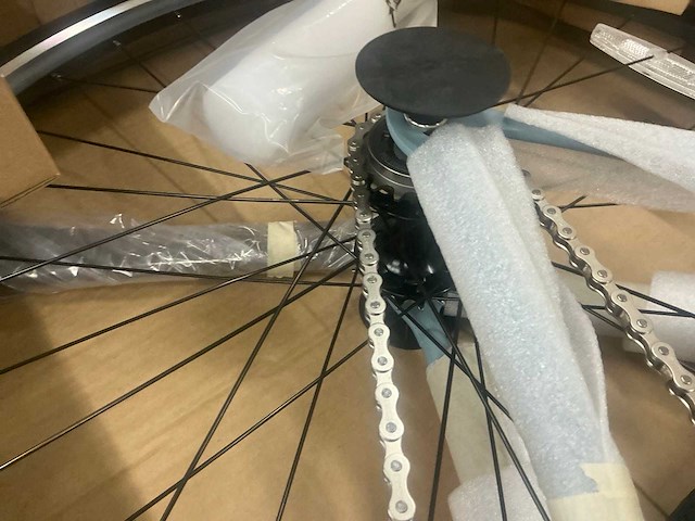 Fuji declaration herenfiets (2x) - afbeelding 2 van  6