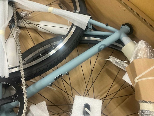 Fuji declaration herenfiets (2x) - afbeelding 4 van  6