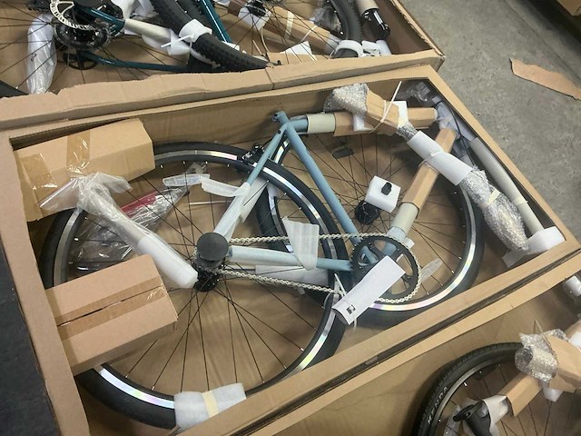 Fuji declaration herenfiets - afbeelding 1 van  6