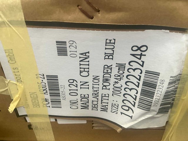 Fuji declaration matt powder blue herenfiets (2x) - afbeelding 5 van  13