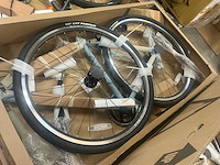 Fuji declaration matt powder blue herenfiets (2x) - afbeelding 9 van  13