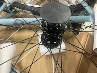 Fuji declaration matt powder blue herenfiets (2x) - afbeelding 10 van  13