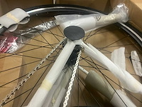 Fuji declaration white herenfiets - afbeelding 3 van  6