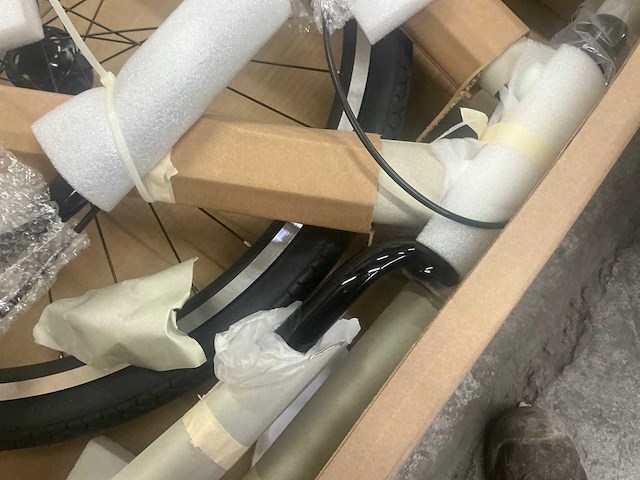 Fuji declaration white herenfiets - afbeelding 6 van  6