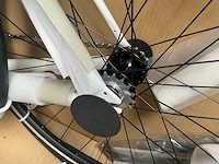 Fuji declaration white herenfiets - afbeelding 2 van  6