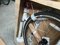 Fuji declaration white herenfiets - afbeelding 4 van  6