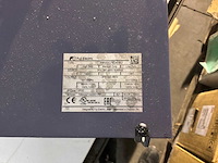 Fuji electric frenic-mega frequentieregelaar - afbeelding 2 van  5