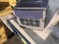 Fuji electric frenic-mega frequentieregelaar - afbeelding 3 van  5