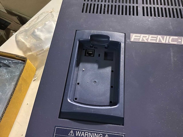 Fuji electric frenic-mega frequentieregelaar - afbeelding 5 van  5