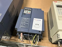 Fuji electric frenic-mega frn11g1e-4e frequentieregelaar - afbeelding 1 van  3