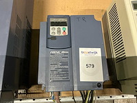 Fuji electric frenic-mega frn11g1e-4e frequentieregelaar - afbeelding 2 van  3