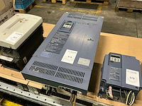 Fuji electric frenic-mega frn55g1e-4ebu frequentieregelaar - afbeelding 1 van  5