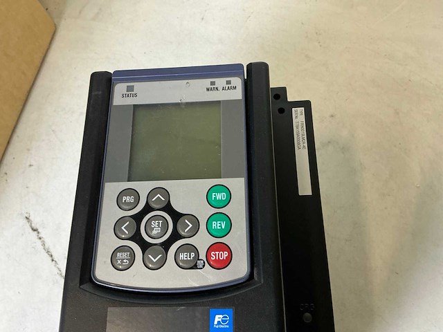 Fuji electric frn0019lm2a-4e frequentieregelaar - afbeelding 4 van  10