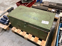 Fuji fbm-80a pneumatische pijpafschuinmachine - afbeelding 6 van  6
