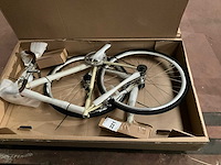 Fuji feather 54 cm ivory - afbeelding 1 van  4