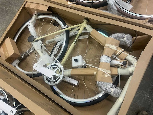 Fuji feather ivory herenfiets - afbeelding 1 van  6
