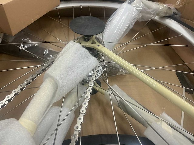 Fuji feather ivory herenfiets - afbeelding 2 van  6