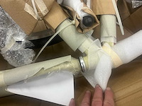 Fuji feather ivory herenfiets - afbeelding 6 van  6