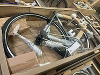 Fuji feather racefiets (4x) - afbeelding 1 van  7